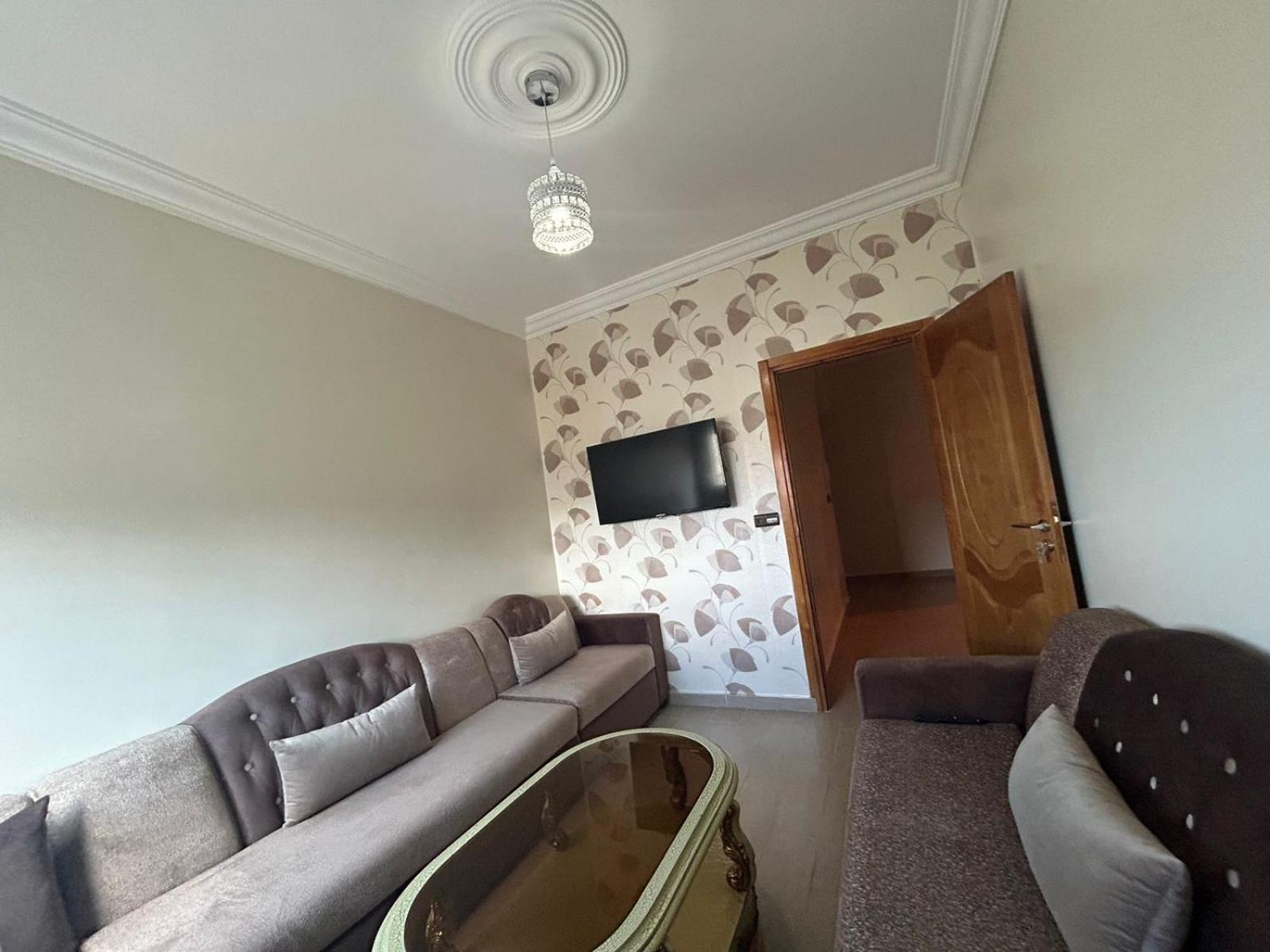 Appartement A Houma, Proche Port Tanger Med Dalia Exterior foto