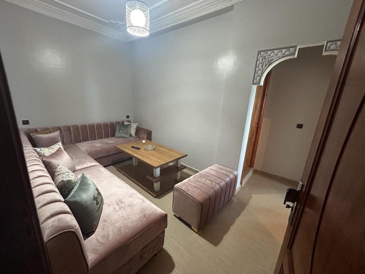 Appartement A Houma, Proche Port Tanger Med Dalia Exterior foto