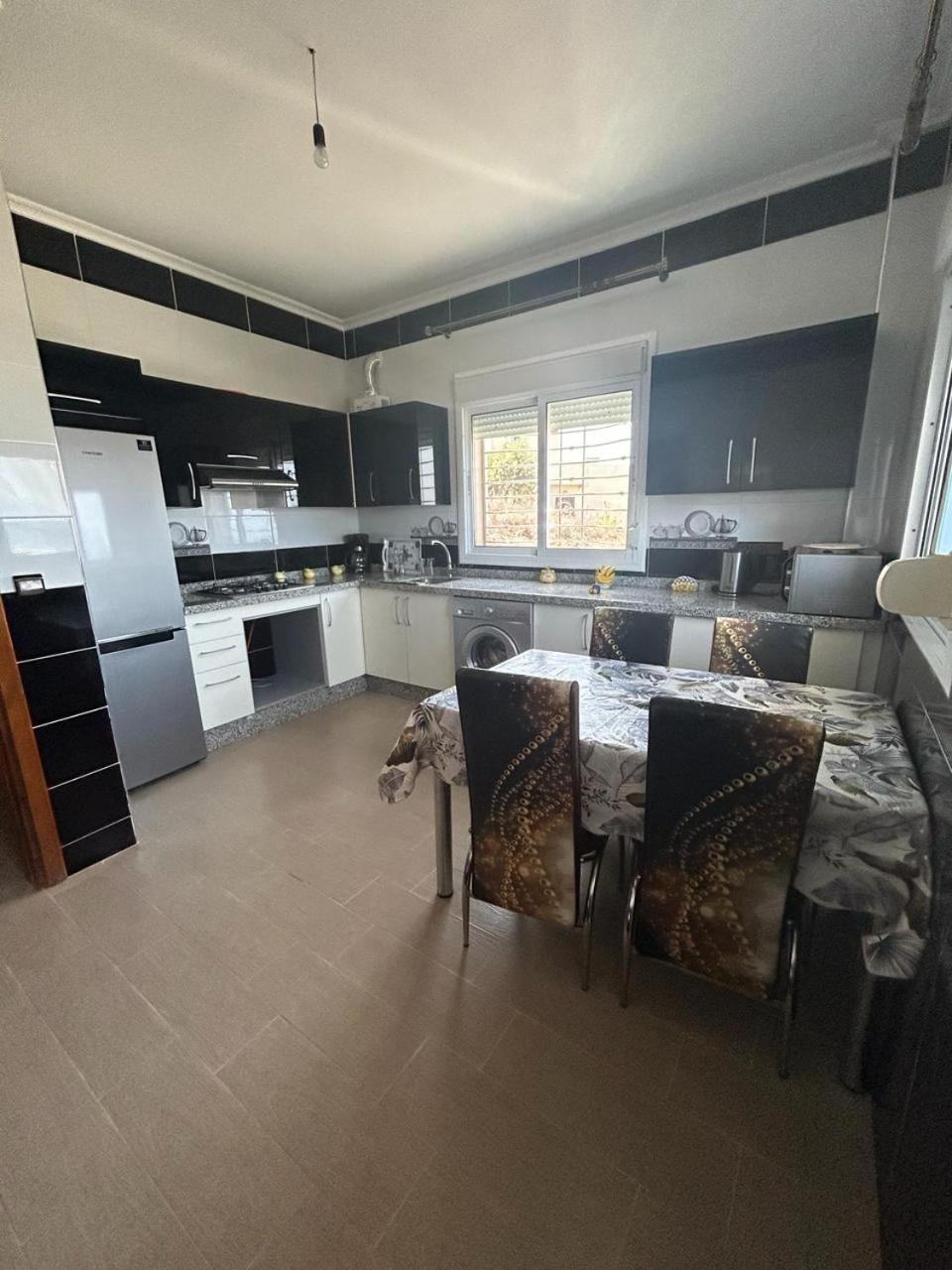 Appartement A Houma, Proche Port Tanger Med Dalia Exterior foto