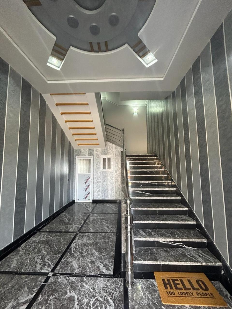 Appartement A Houma, Proche Port Tanger Med Dalia Exterior foto