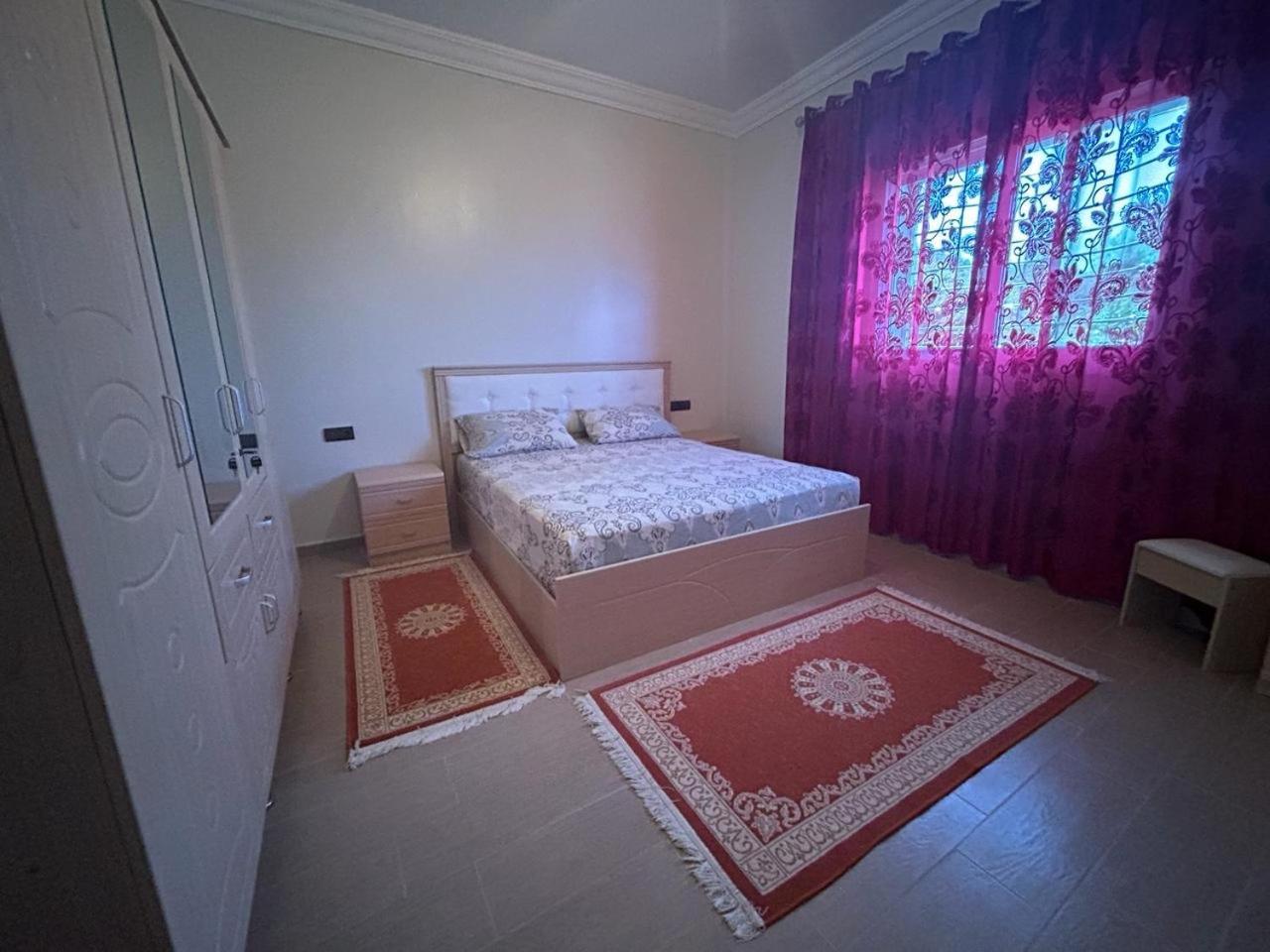 Appartement A Houma, Proche Port Tanger Med Dalia Exterior foto