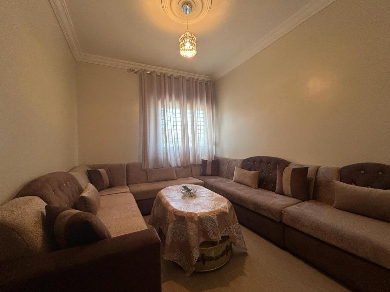 Appartement A Houma, Proche Port Tanger Med Dalia Exterior foto