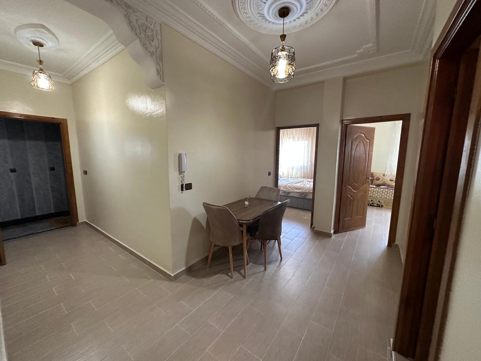 Appartement A Houma, Proche Port Tanger Med Dalia Exterior foto
