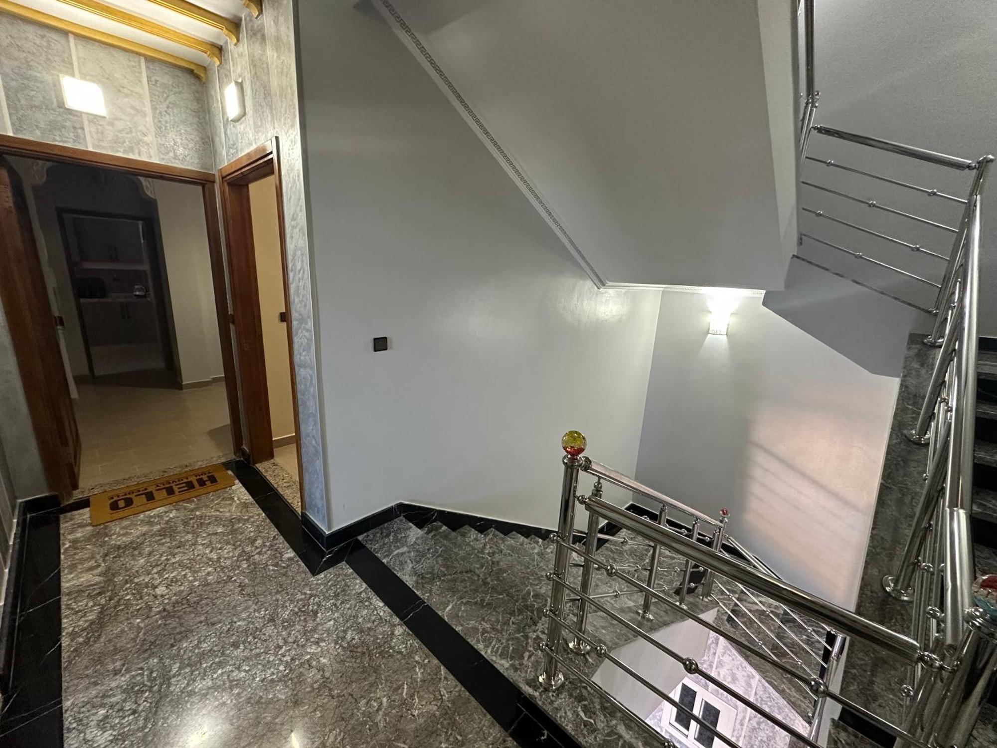 Appartement A Houma, Proche Port Tanger Med Dalia Exterior foto