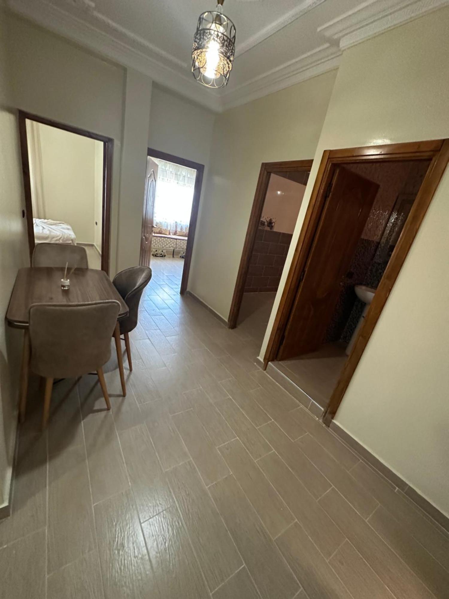 Appartement A Houma, Proche Port Tanger Med Dalia Exterior foto
