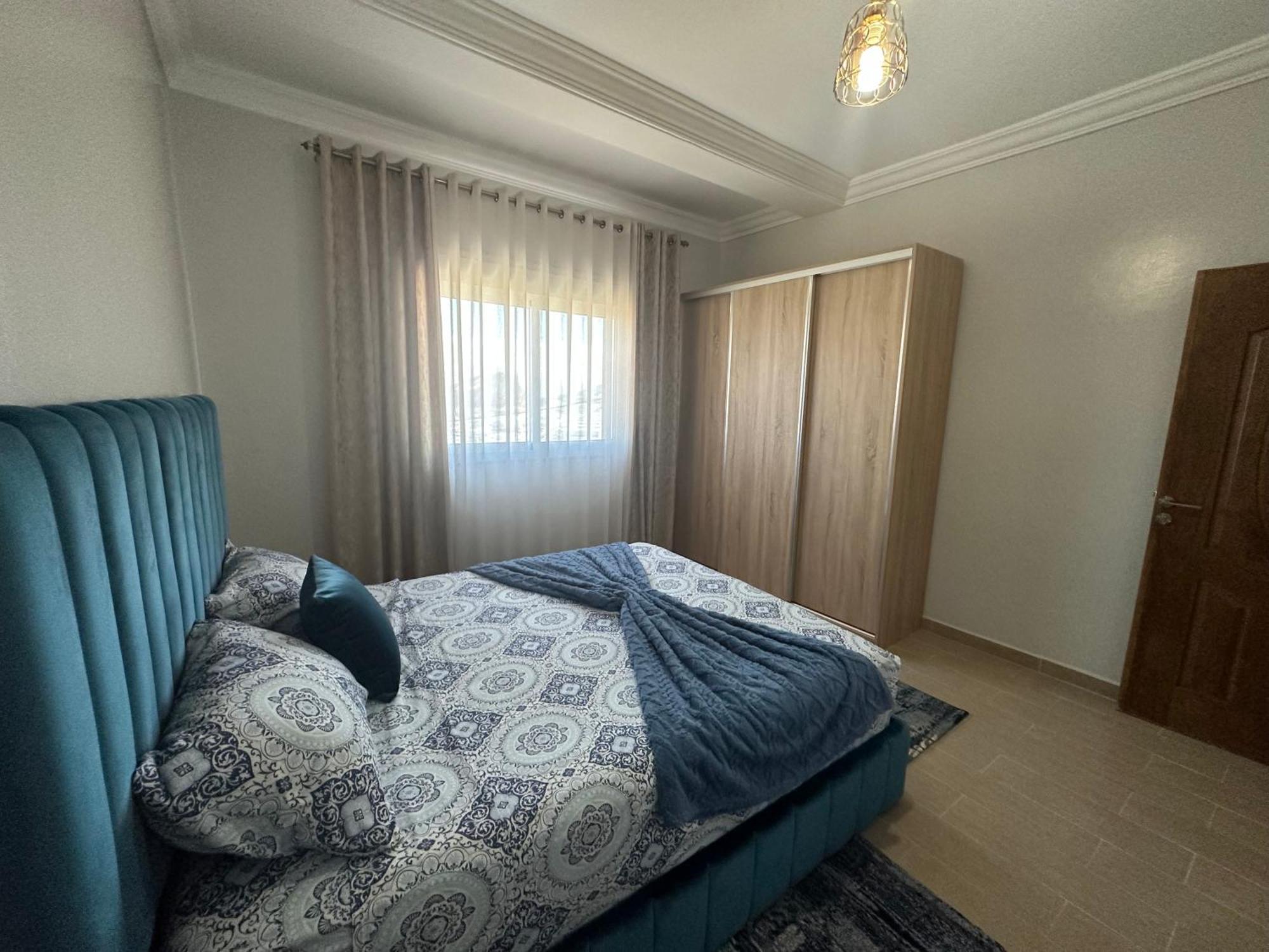 Appartement A Houma, Proche Port Tanger Med Dalia Exterior foto
