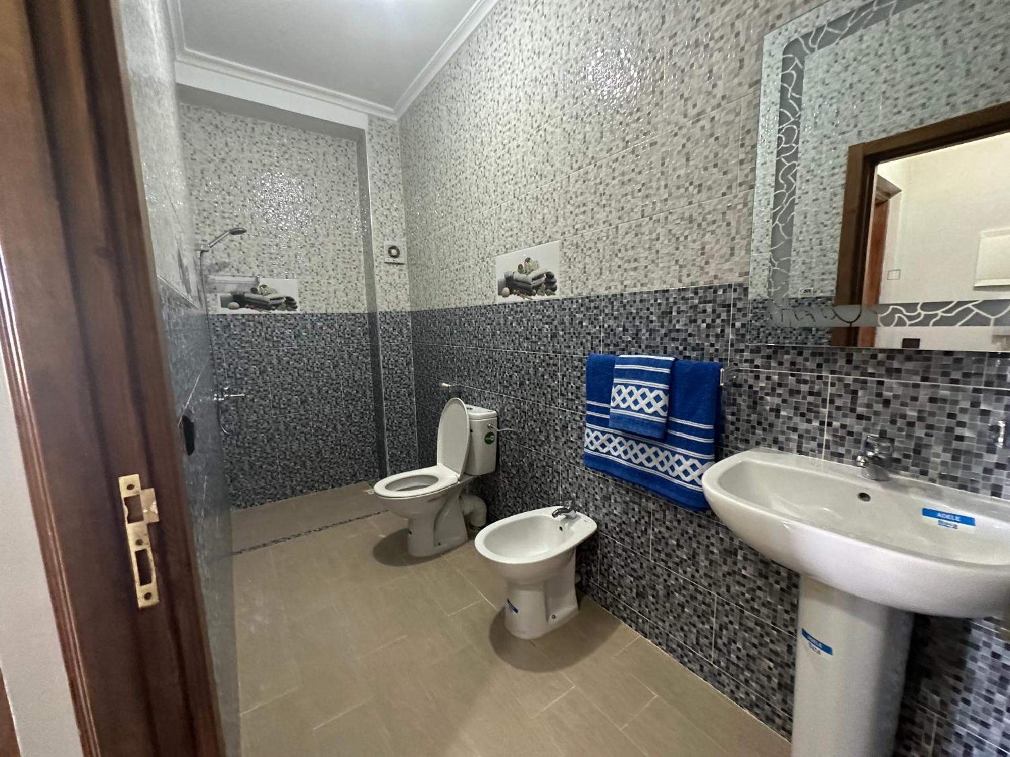 Appartement A Houma, Proche Port Tanger Med Dalia Exterior foto