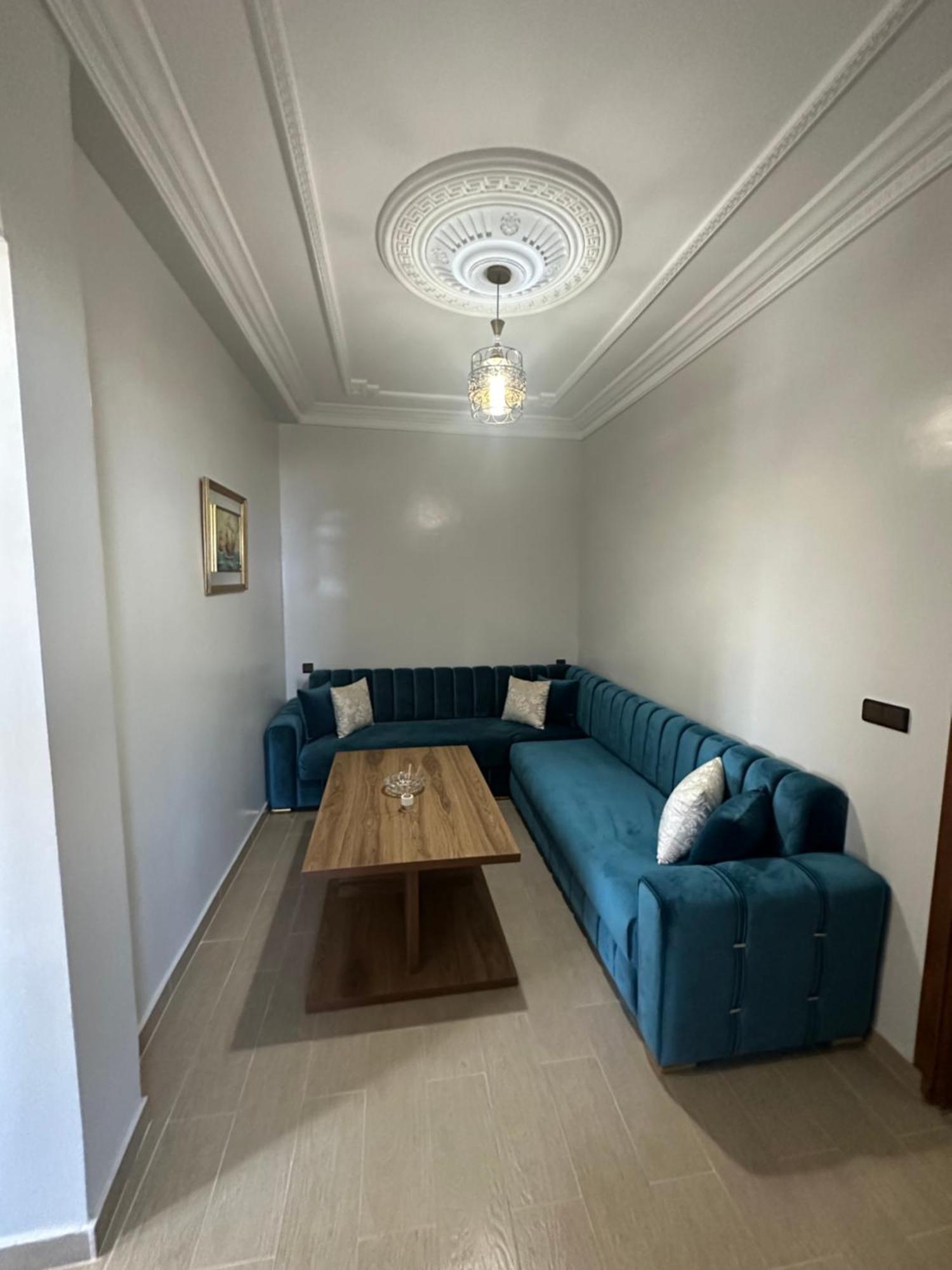 Appartement A Houma, Proche Port Tanger Med Dalia Exterior foto