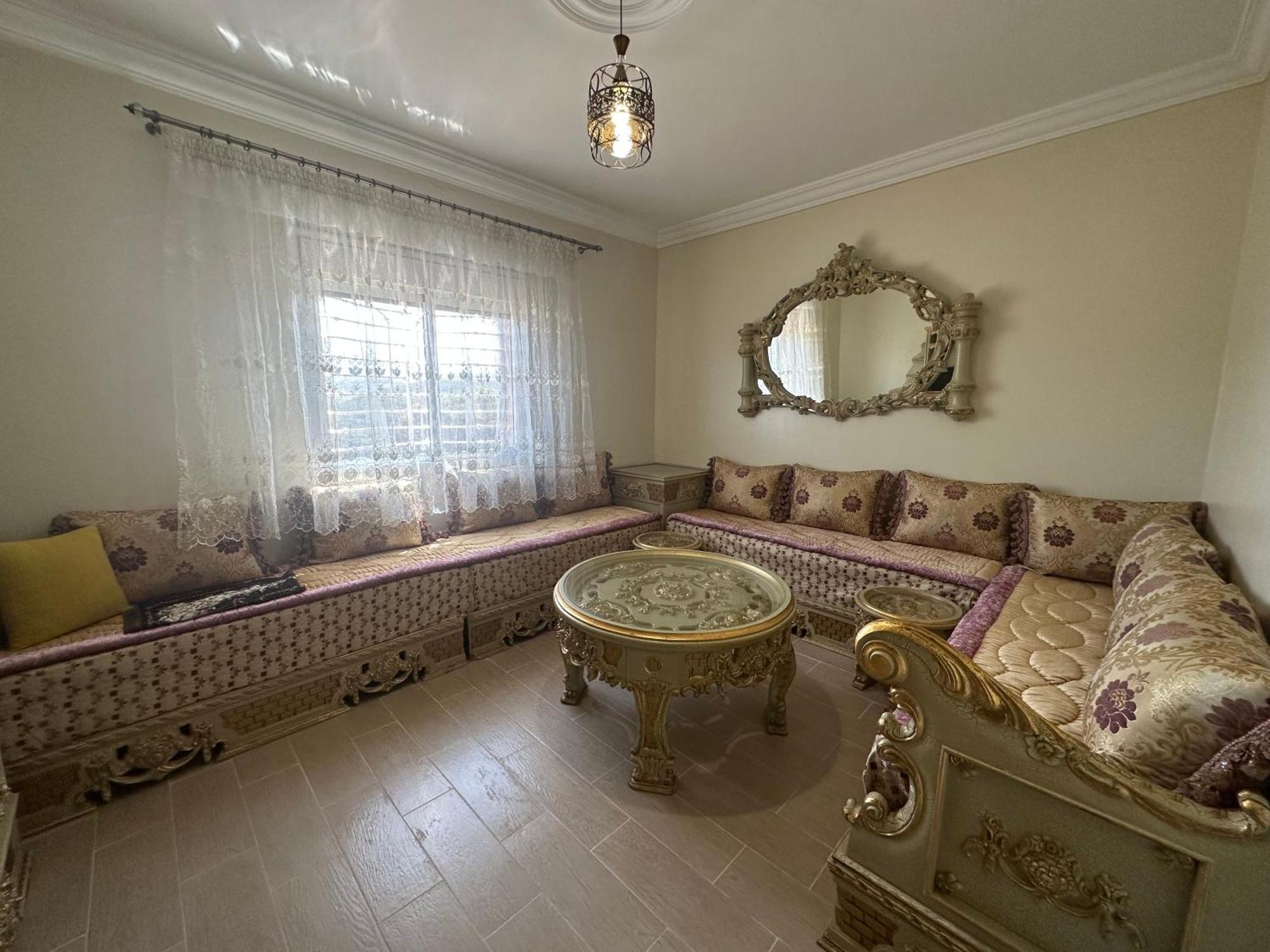 Appartement A Houma, Proche Port Tanger Med Dalia Exterior foto