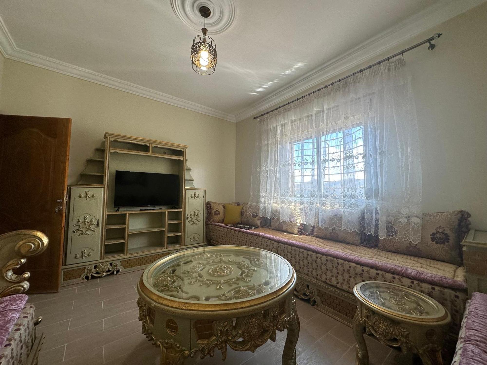 Appartement A Houma, Proche Port Tanger Med Dalia Exterior foto