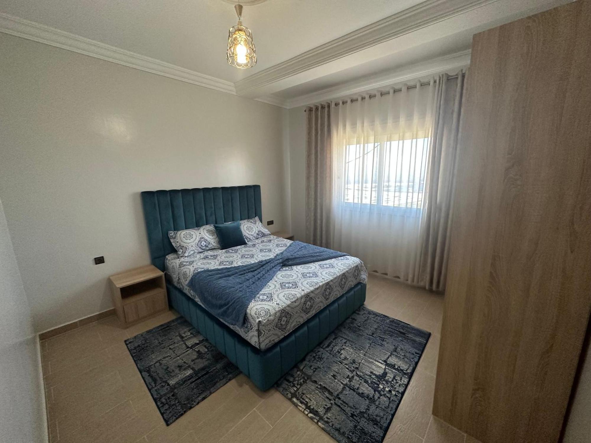 Appartement A Houma, Proche Port Tanger Med Dalia Exterior foto